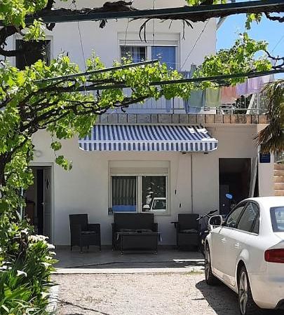 Apartmani Nikica Drage Esterno foto