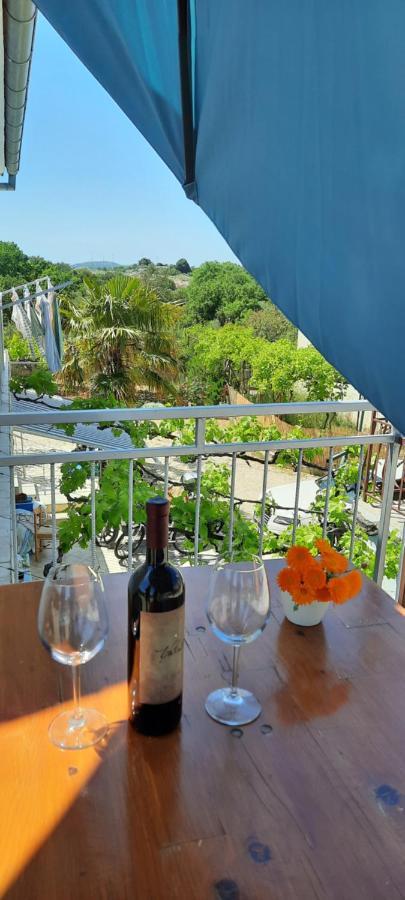 Apartmani Nikica Drage Esterno foto