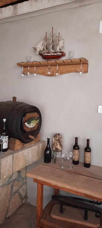 Apartmani Nikica Drage Esterno foto