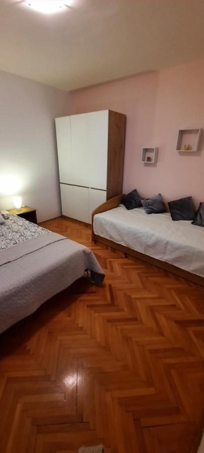 Apartmani Nikica Drage Esterno foto