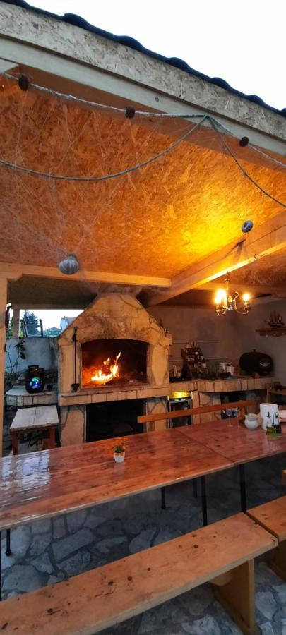 Apartmani Nikica Drage Esterno foto