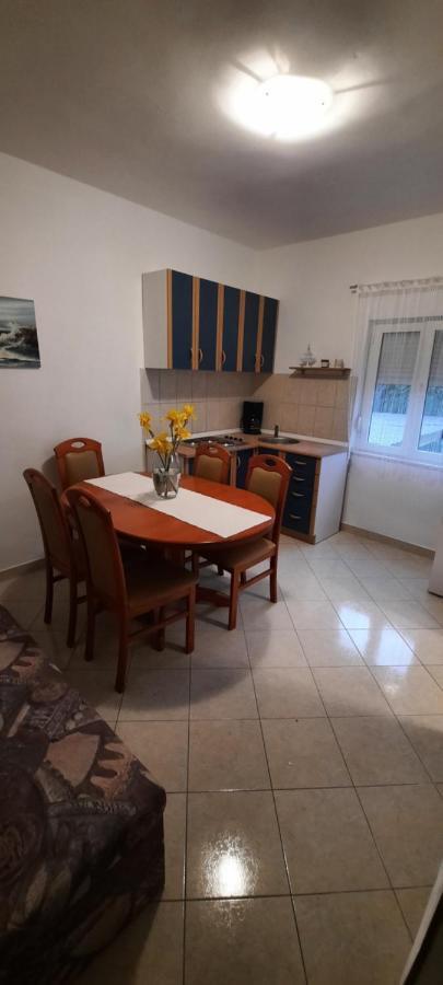 Apartmani Nikica Drage Esterno foto