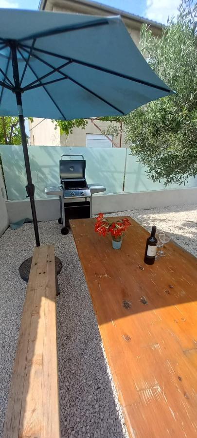 Apartmani Nikica Drage Esterno foto